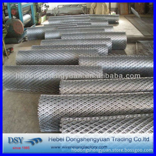 Low price gi expanded metal mesh/small hole expanded metal mesh/honeycomb expanded metal mesh from